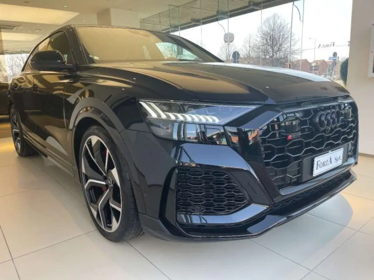 Audi RS Q8 usata a Torino (3)