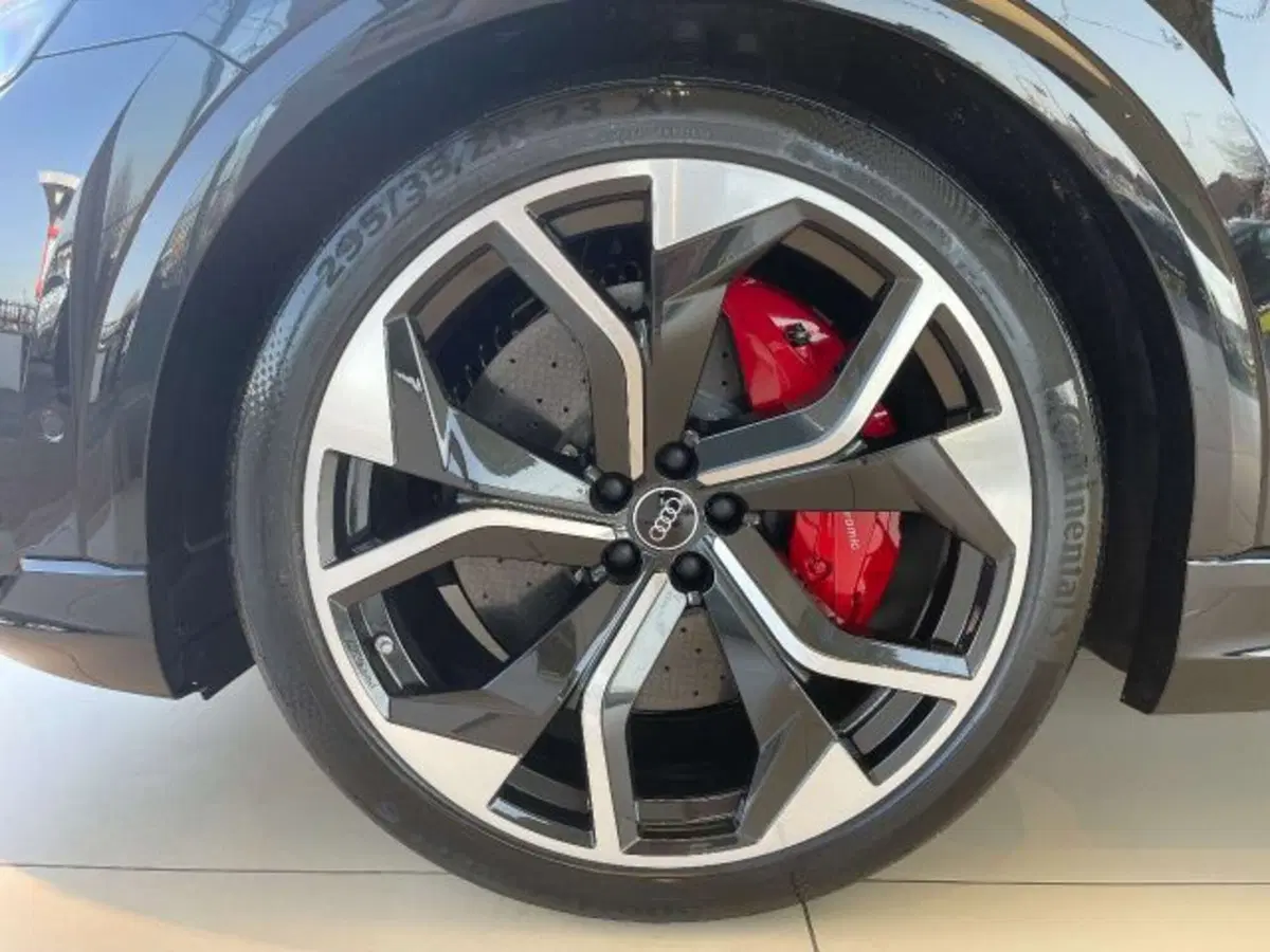 Audi RS Q8 usata a Torino (4)