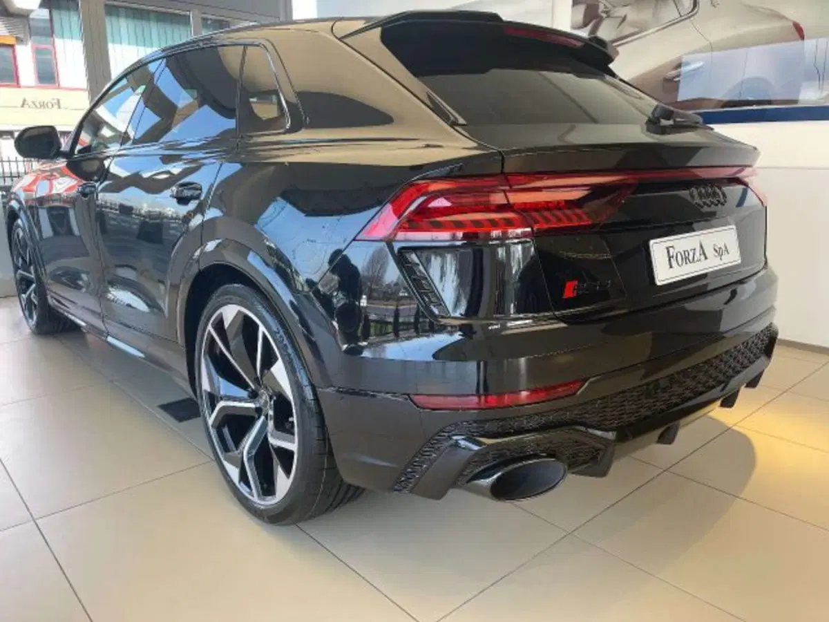 Audi RS Q8 usata a Torino (6)