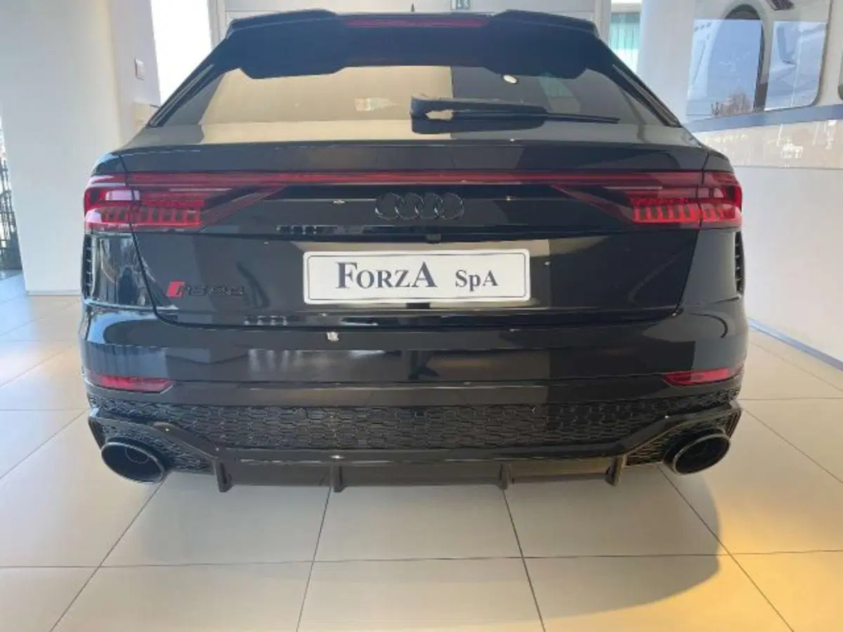 Audi RS Q8 usata a Torino (7)