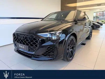 Audi RS Q8 Q8 4.0 mhev 48V performance 640cv tiptronic nuova a Venaria Reale