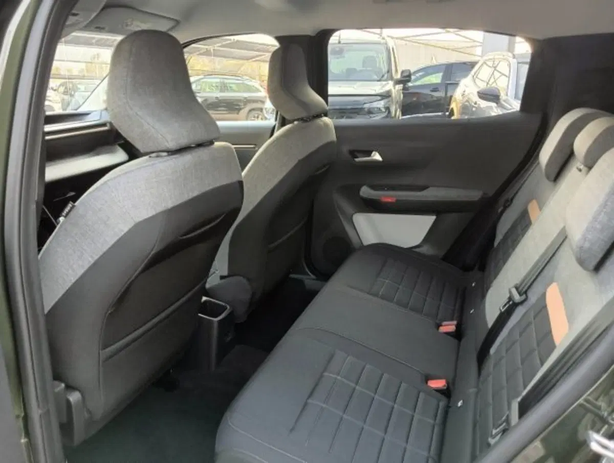 Citroen C3 Aircross usata a Brescia (10)