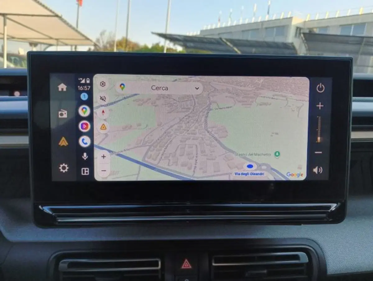Citroen C3 Aircross usata a Brescia (13)