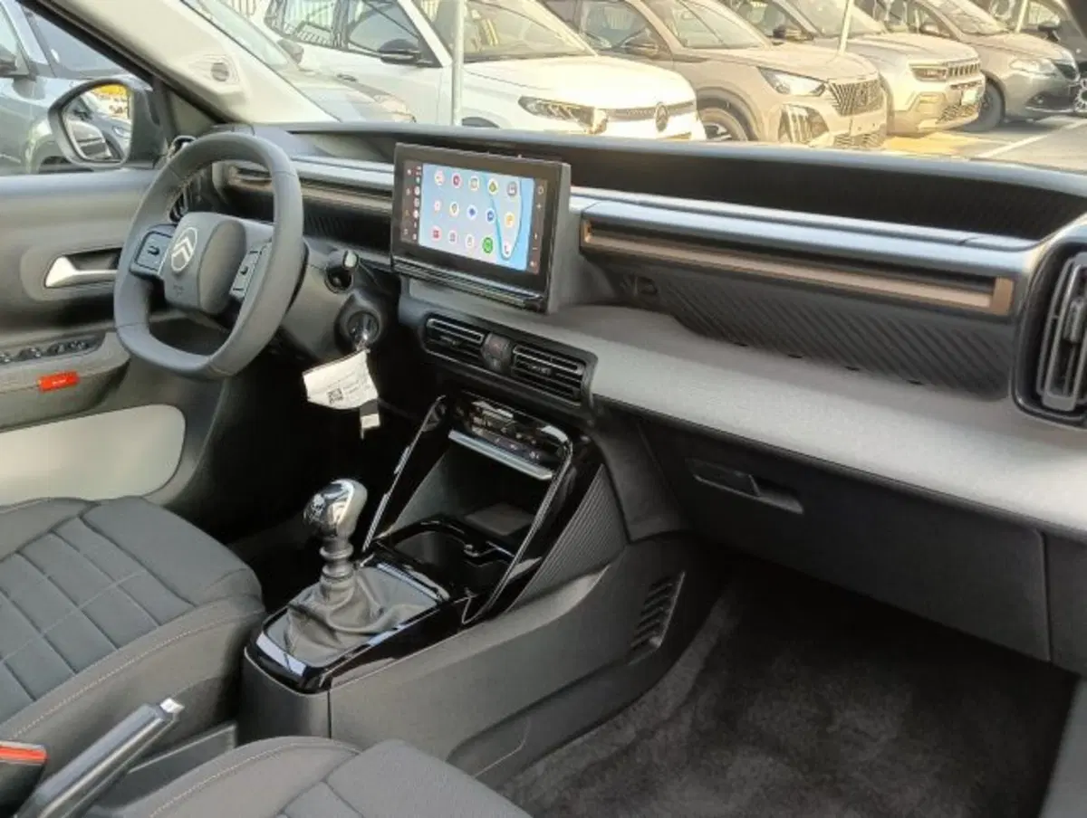 Citroen C3 Aircross usata a Brescia (16)