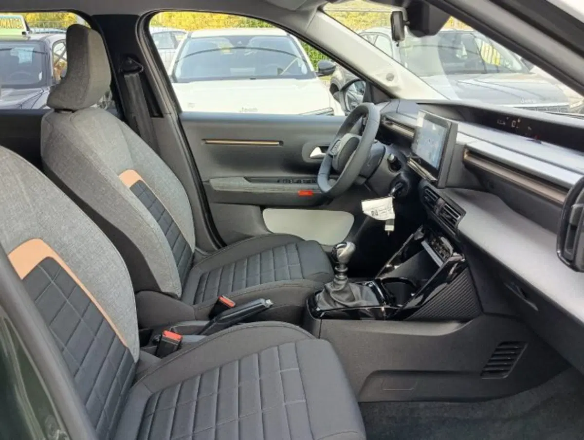 Citroen C3 Aircross usata a Brescia (17)