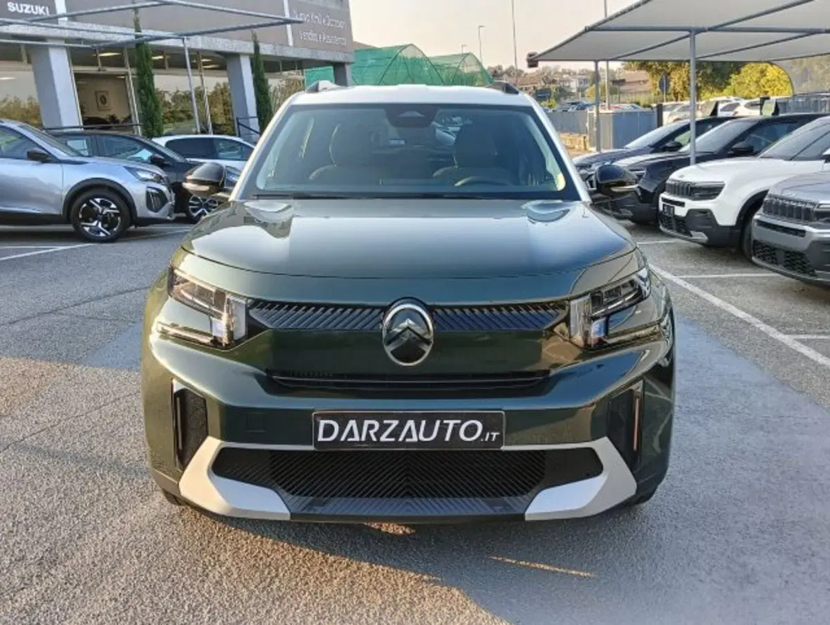Citroen C3 Aircross usata a Brescia (2)