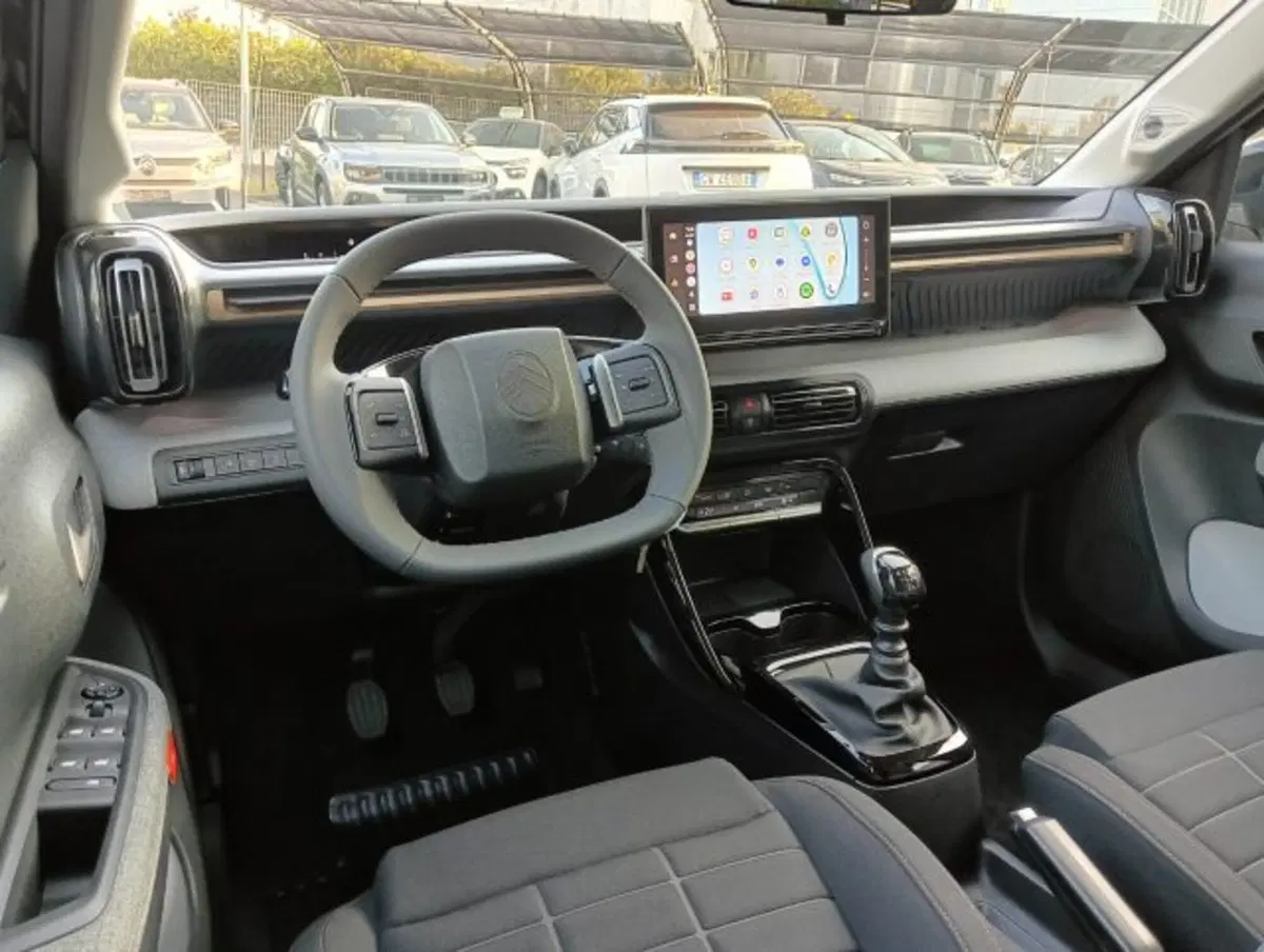 Citroen C3 Aircross usata a Brescia (6)