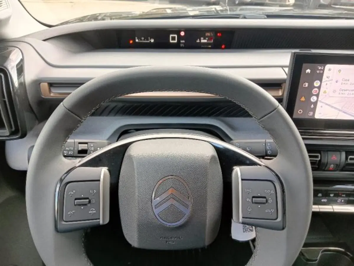 Citroen C3 Aircross usata a Brescia (7)