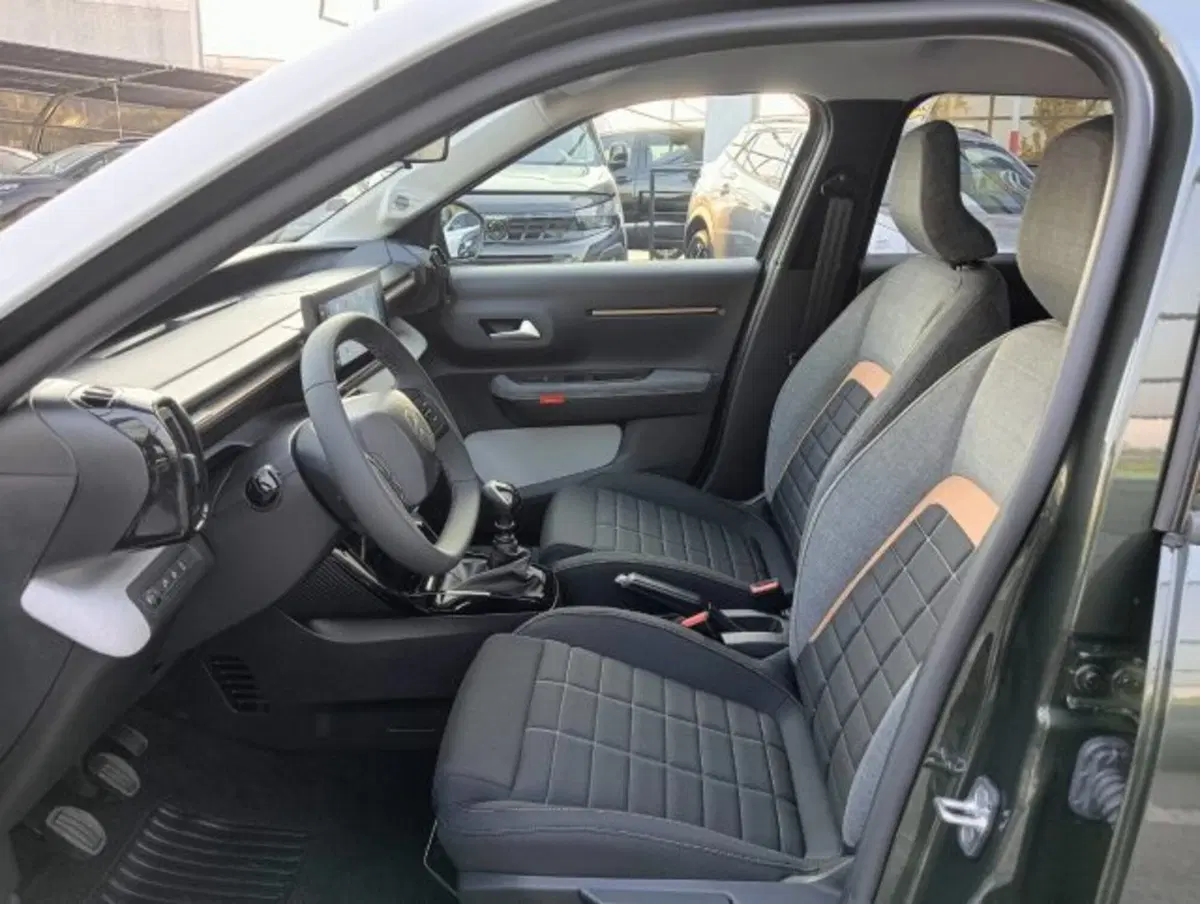Citroen C3 Aircross usata a Brescia (8)