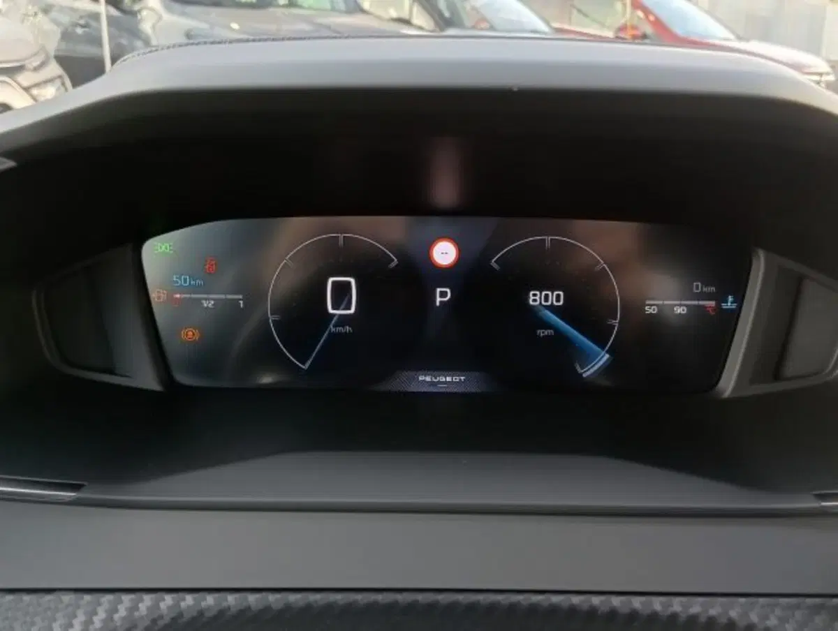 Peugeot 2008 nuova a Brescia (19)