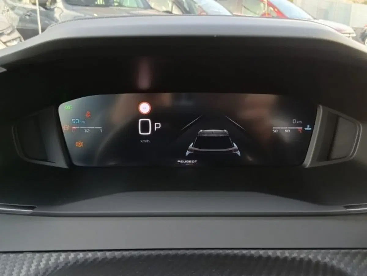Peugeot 2008 nuova a Brescia (8)