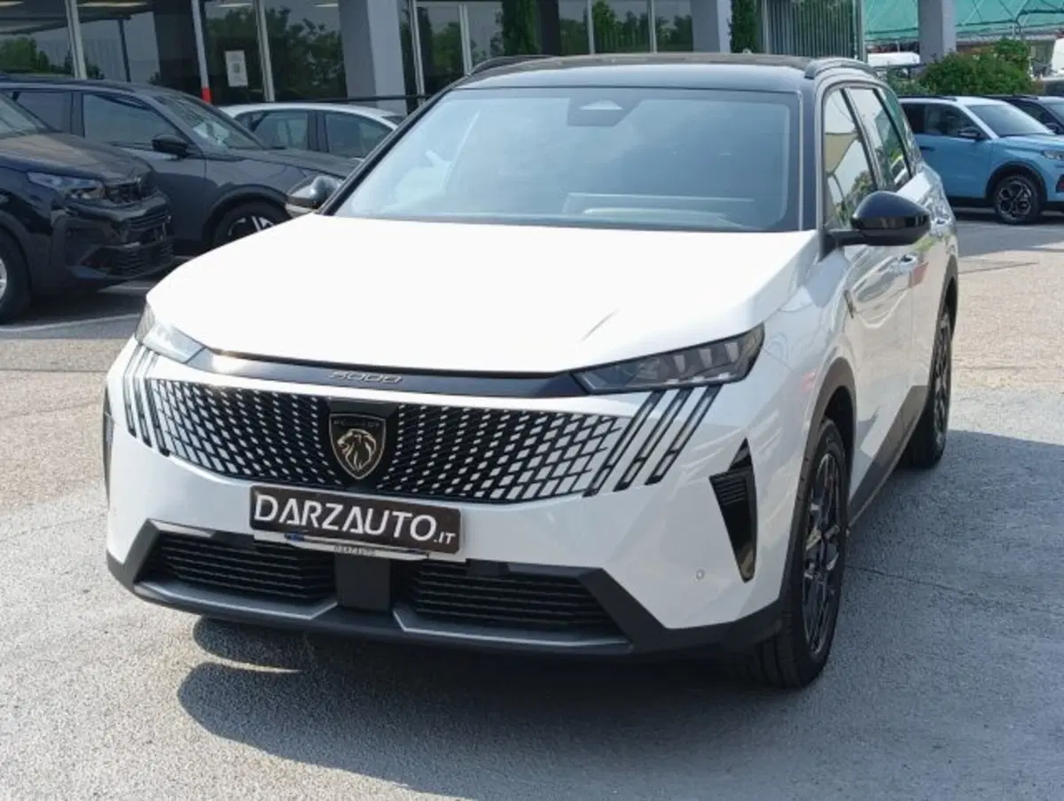 Peugeot 5008 usata a Brescia