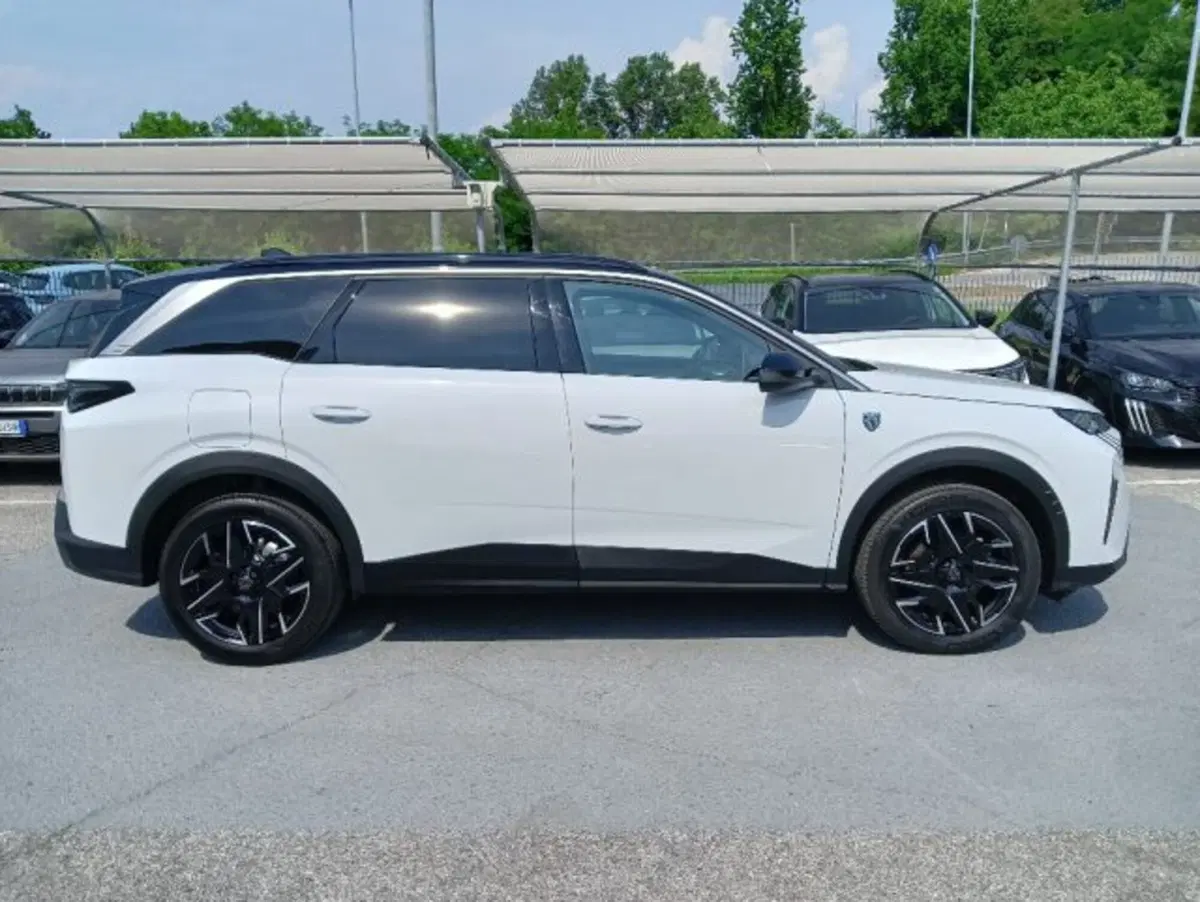 Peugeot 5008 usata a Brescia (4)