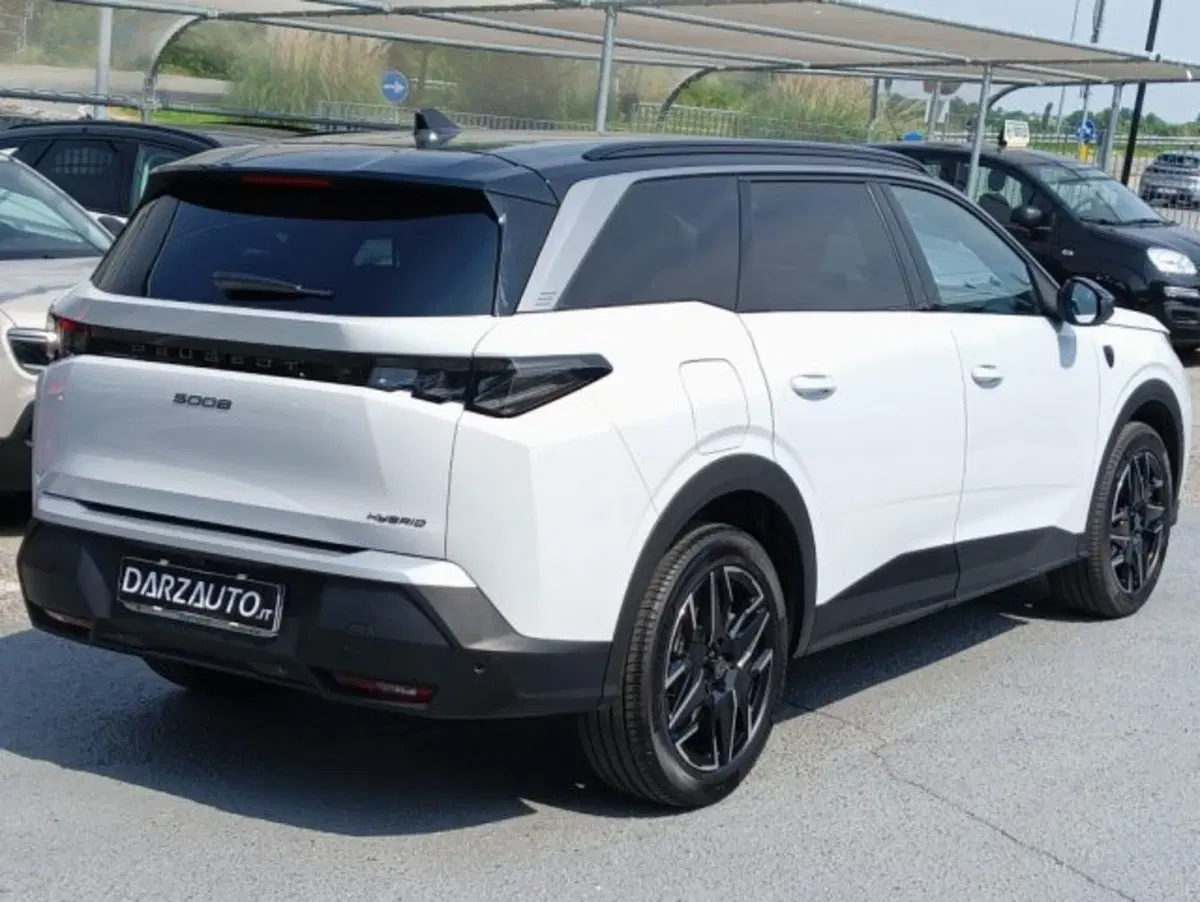 Peugeot 5008 usata a Brescia (5)
