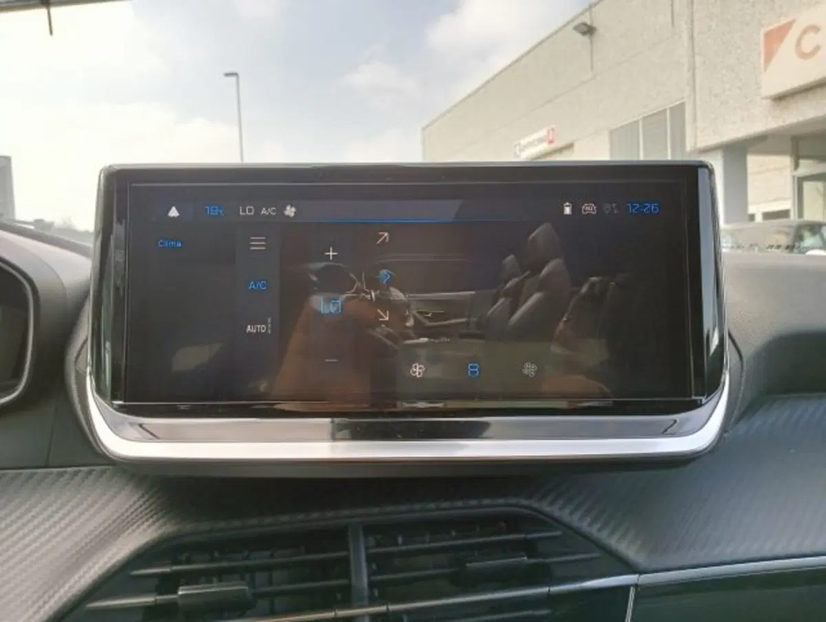 Peugeot 2008 usata a Brescia (14)