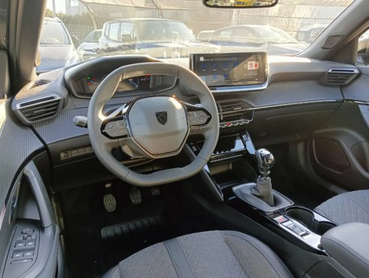 Peugeot 2008 usata a Brescia (6)