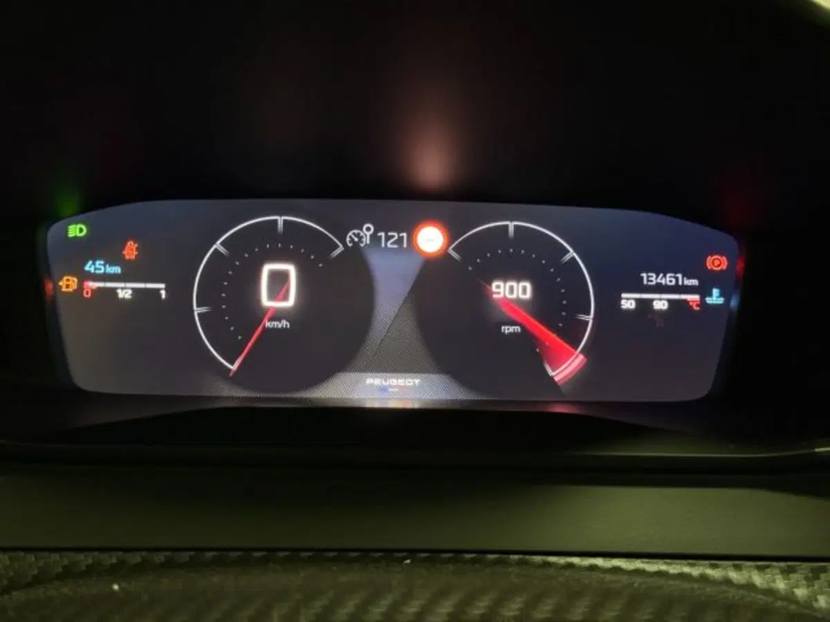 Peugeot 2008 usata a Brescia (8)