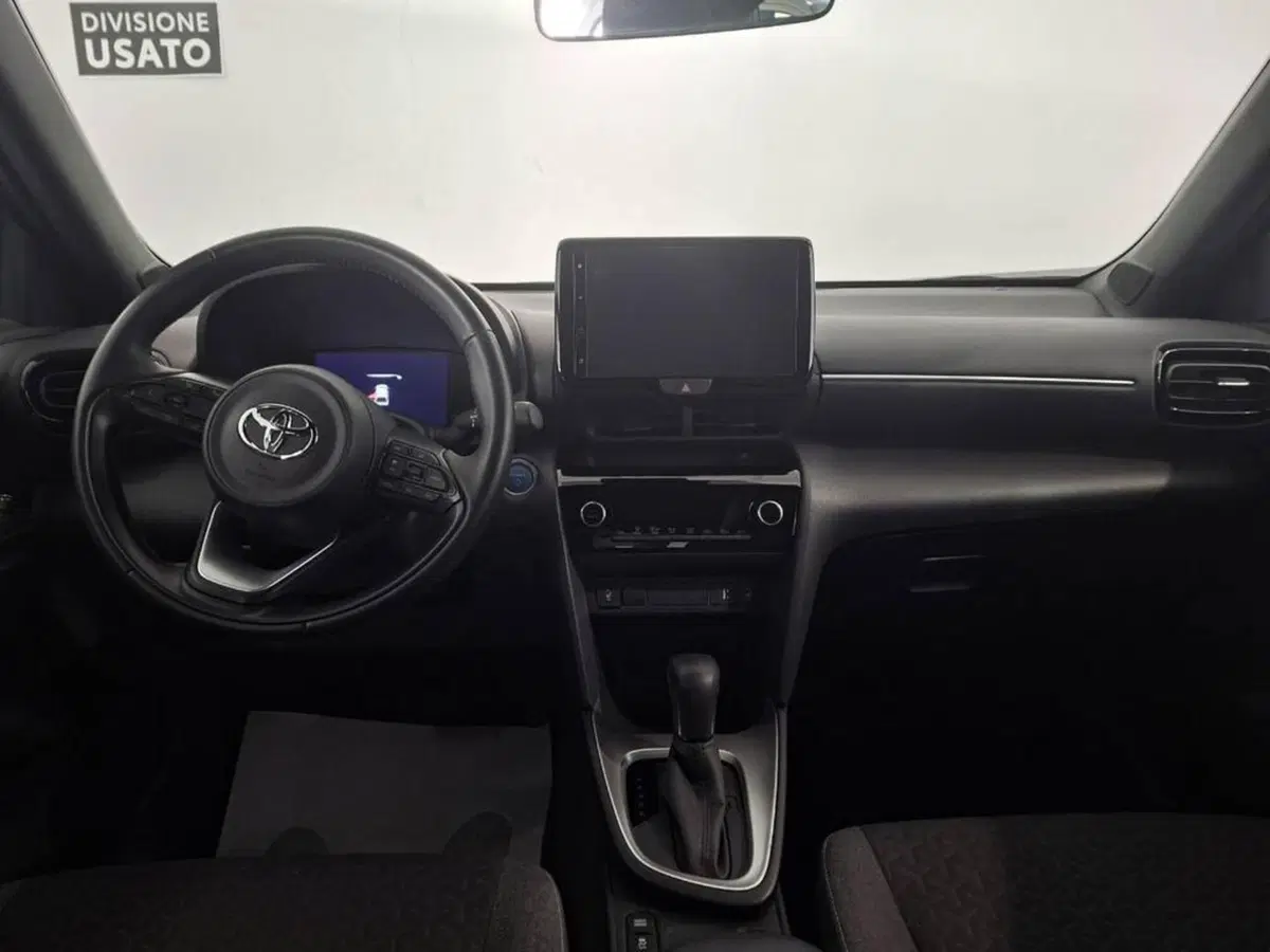 Toyota Yaris Cross usata a Torino (12)