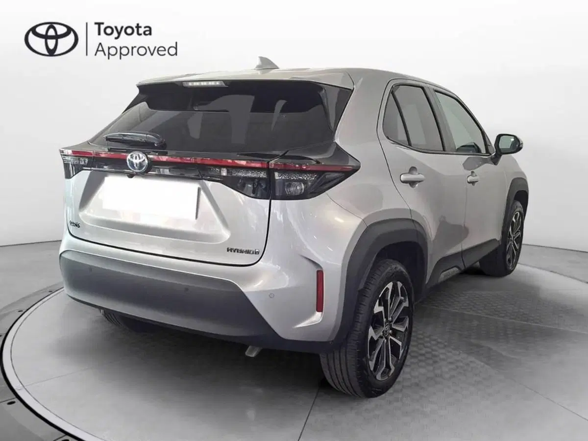 Toyota Yaris Cross usata a Torino (4)