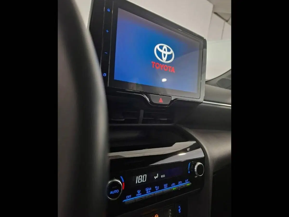 Toyota Yaris Cross usata a Torino (9)