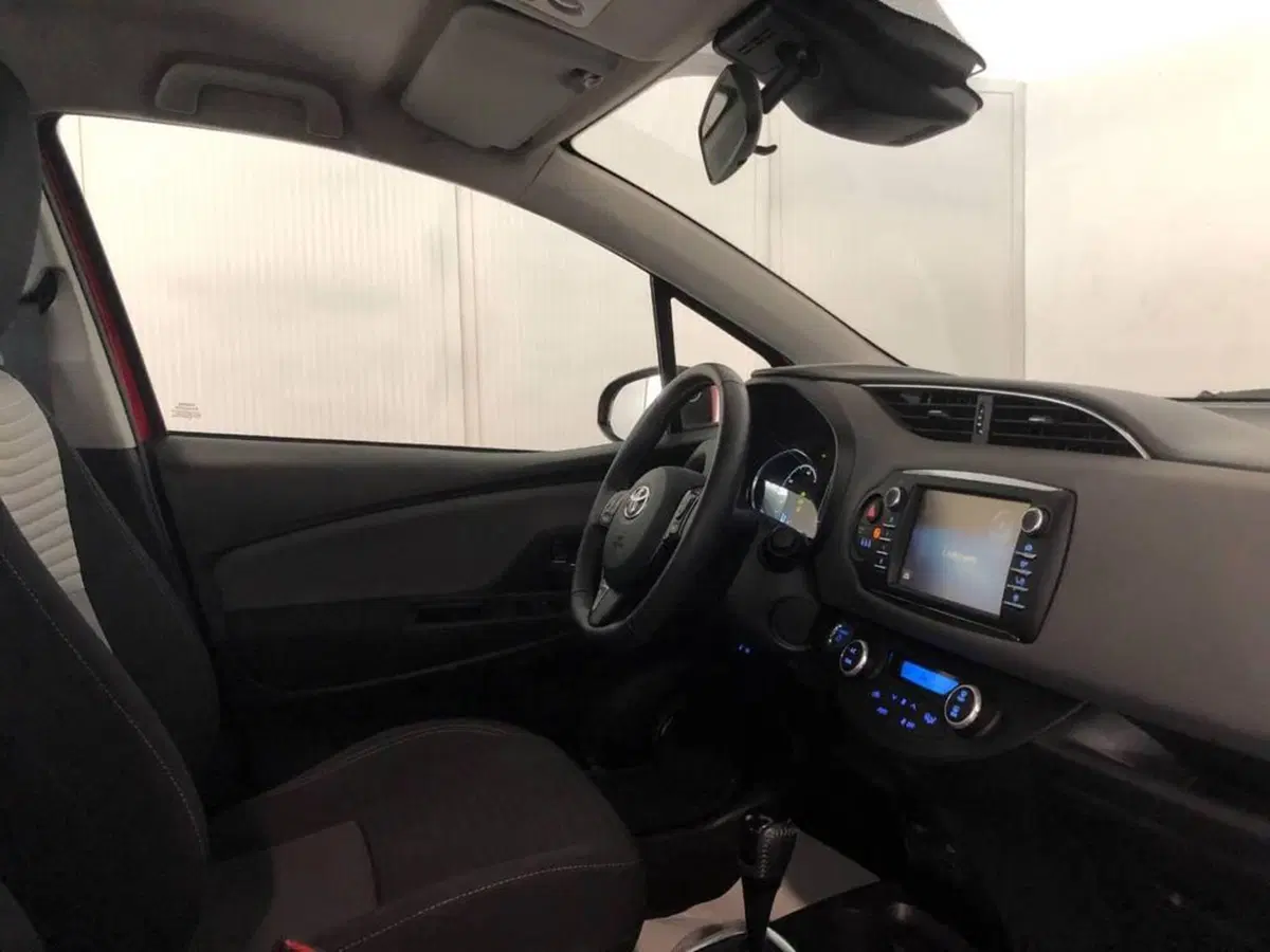 Toyota Yaris usata a Torino (10)