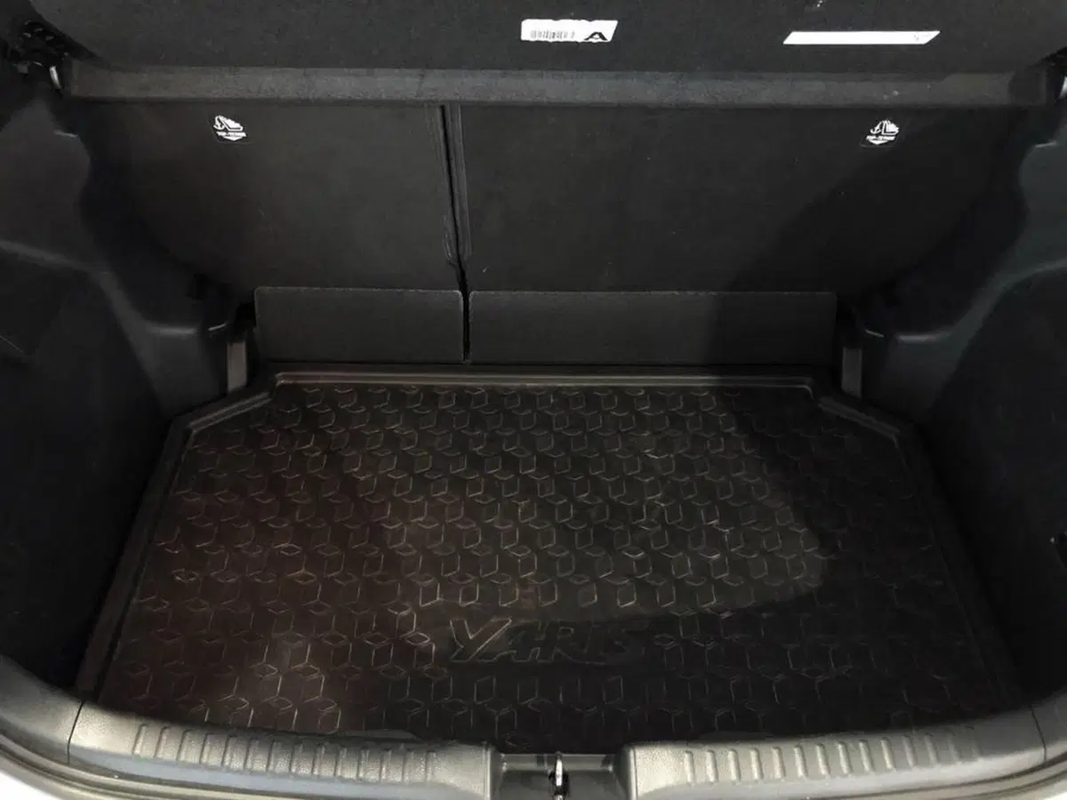 Toyota Yaris Cross usata a Torino (15)