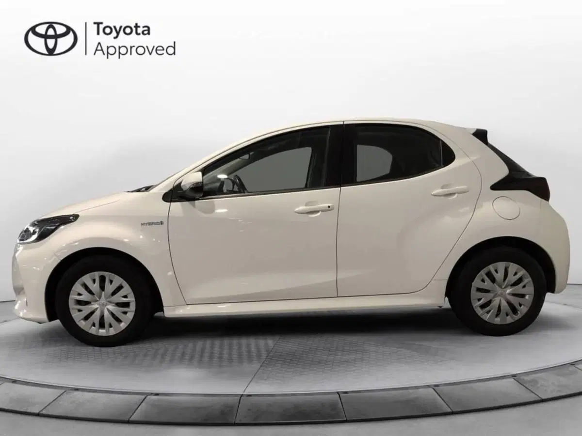 Toyota Yaris Cross usata a Torino (4)