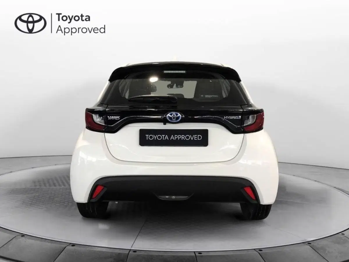 Toyota Yaris Cross usata a Torino (5)