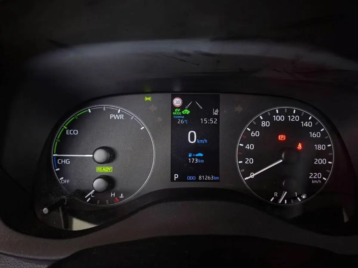 Toyota Yaris Cross usata a Torino (6)