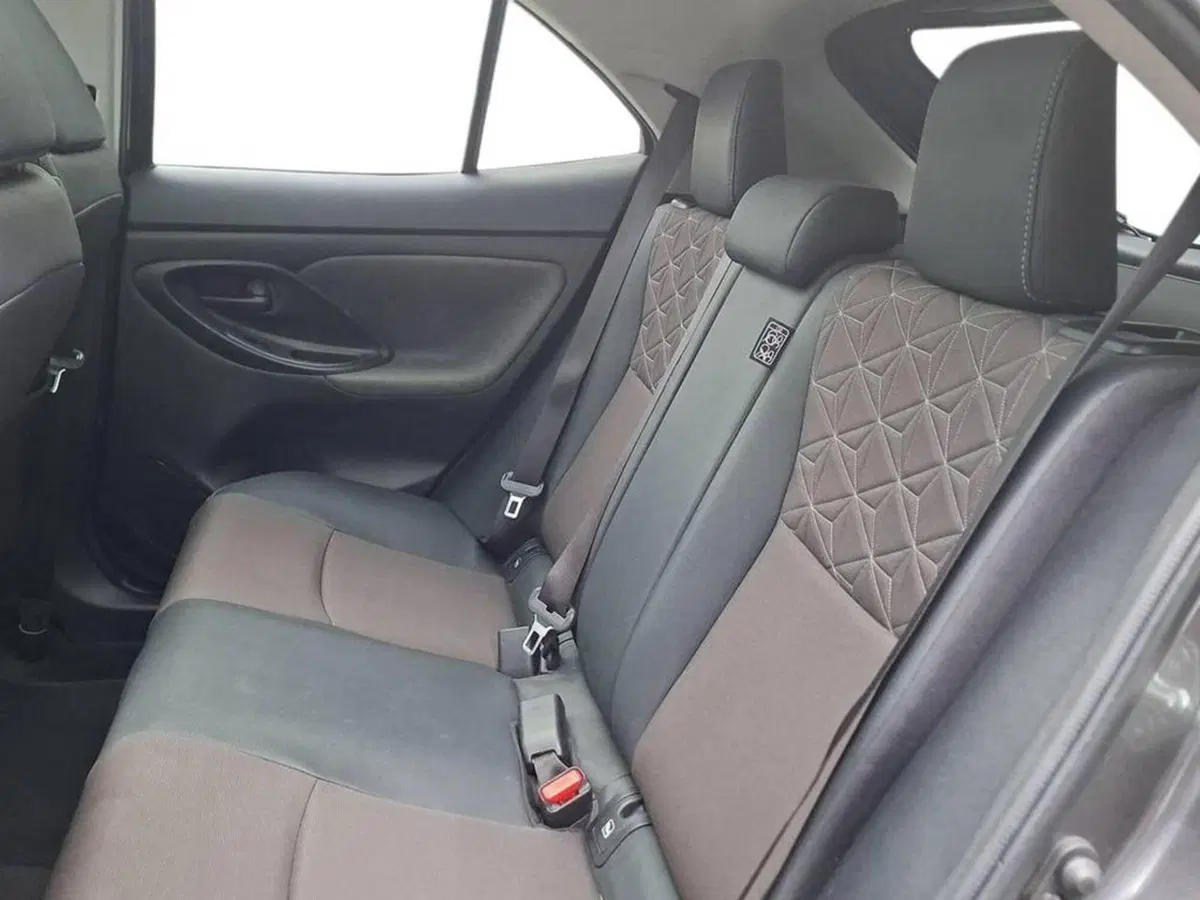 Toyota Yaris Cross usata a Torino (15)