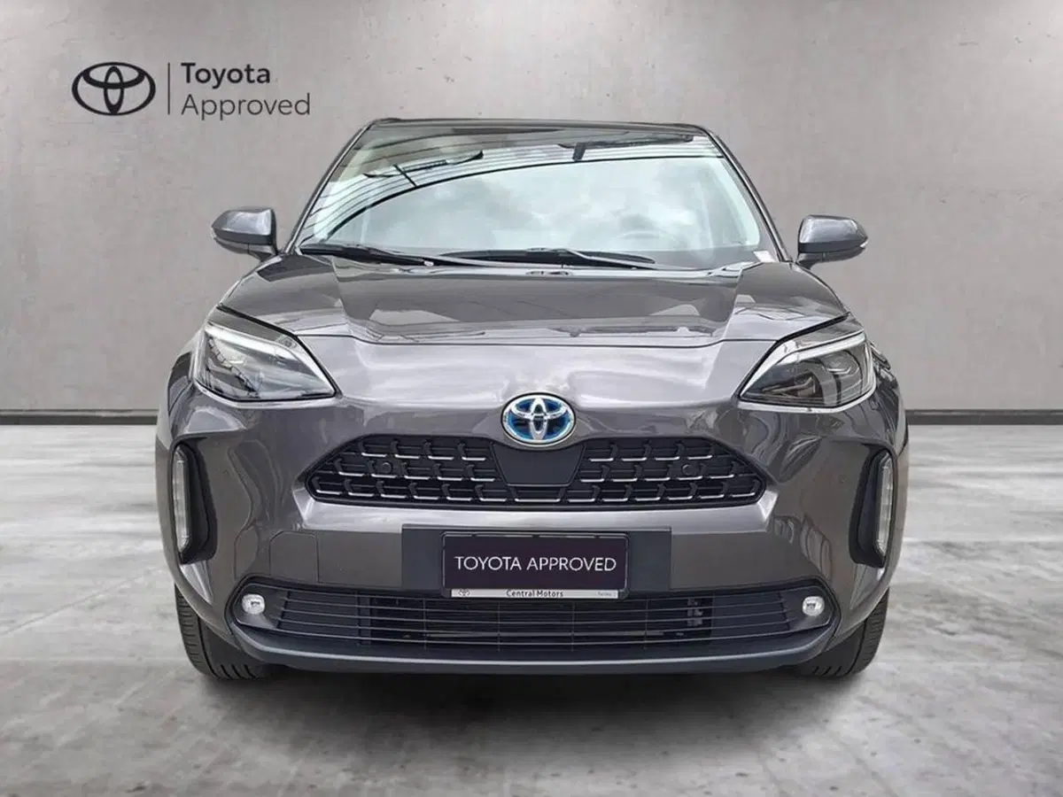 Toyota Yaris Cross usata a Torino (4)