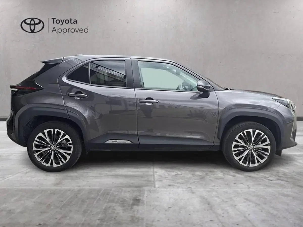 Toyota Yaris Cross usata a Torino (6)