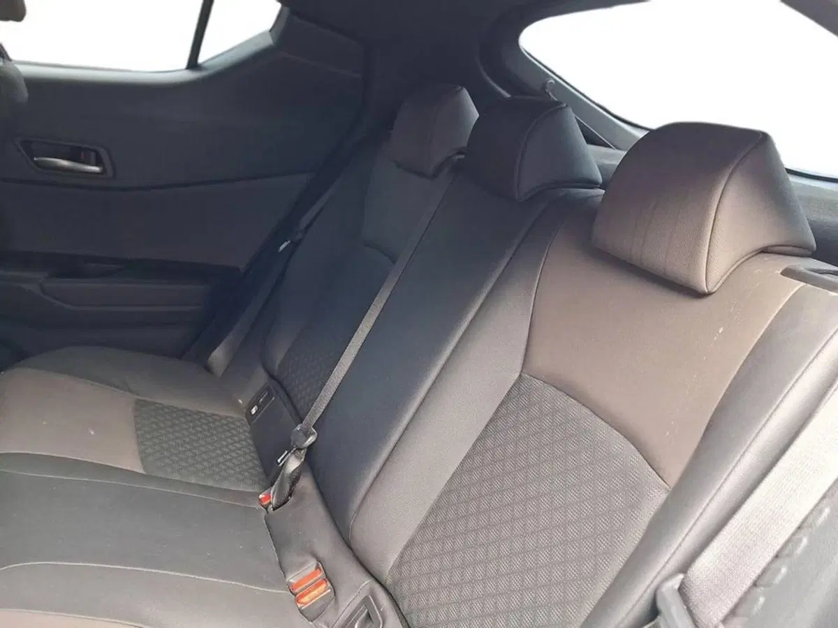Toyota Toyota C-HR usata a Torino (14)