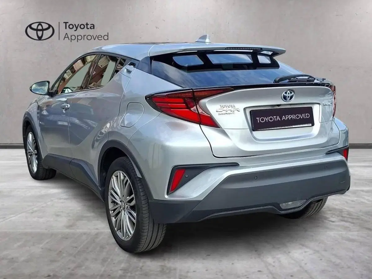 Toyota Toyota C-HR usata a Torino (3)