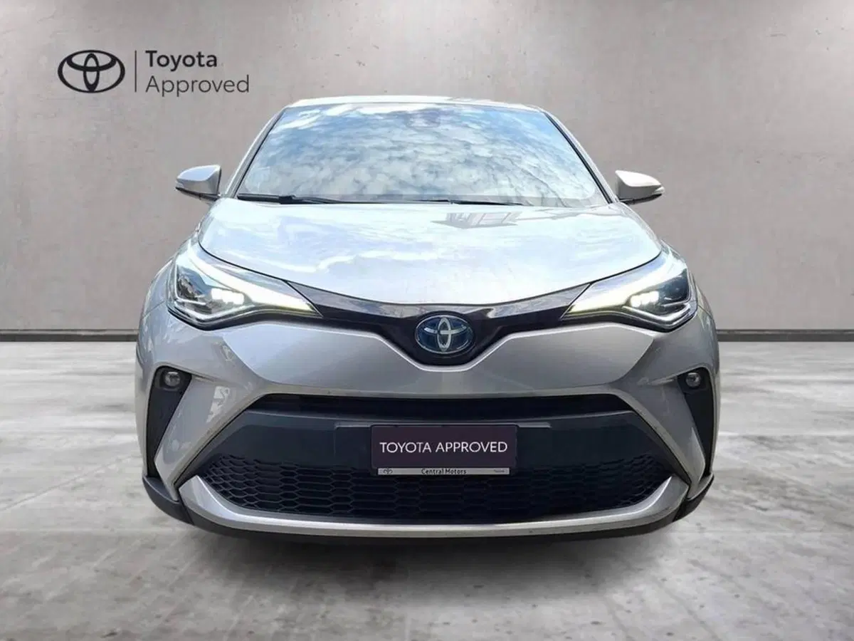 Toyota Toyota C-HR usata a Torino (4)