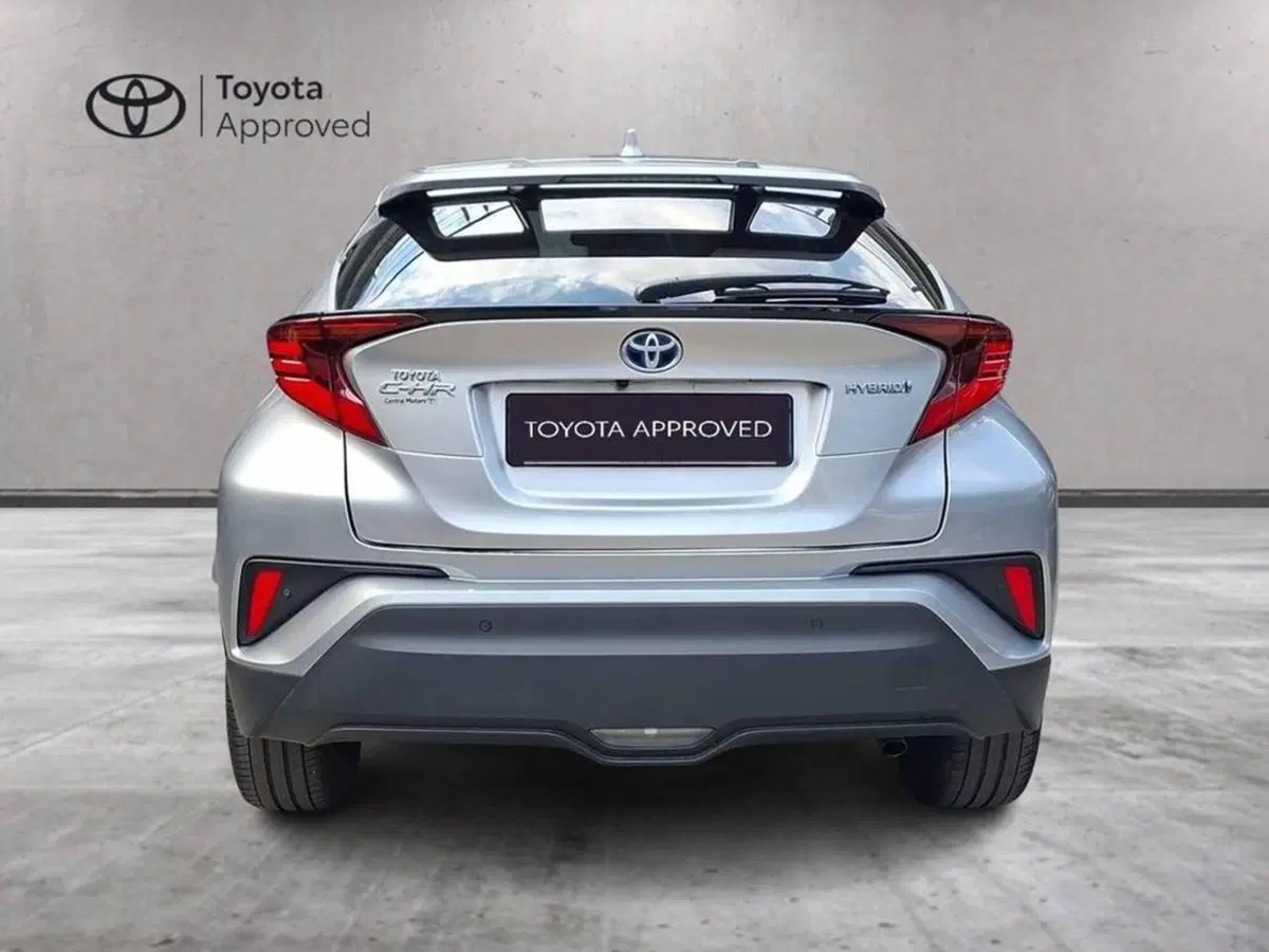 Toyota Toyota C-HR usata a Torino (5)