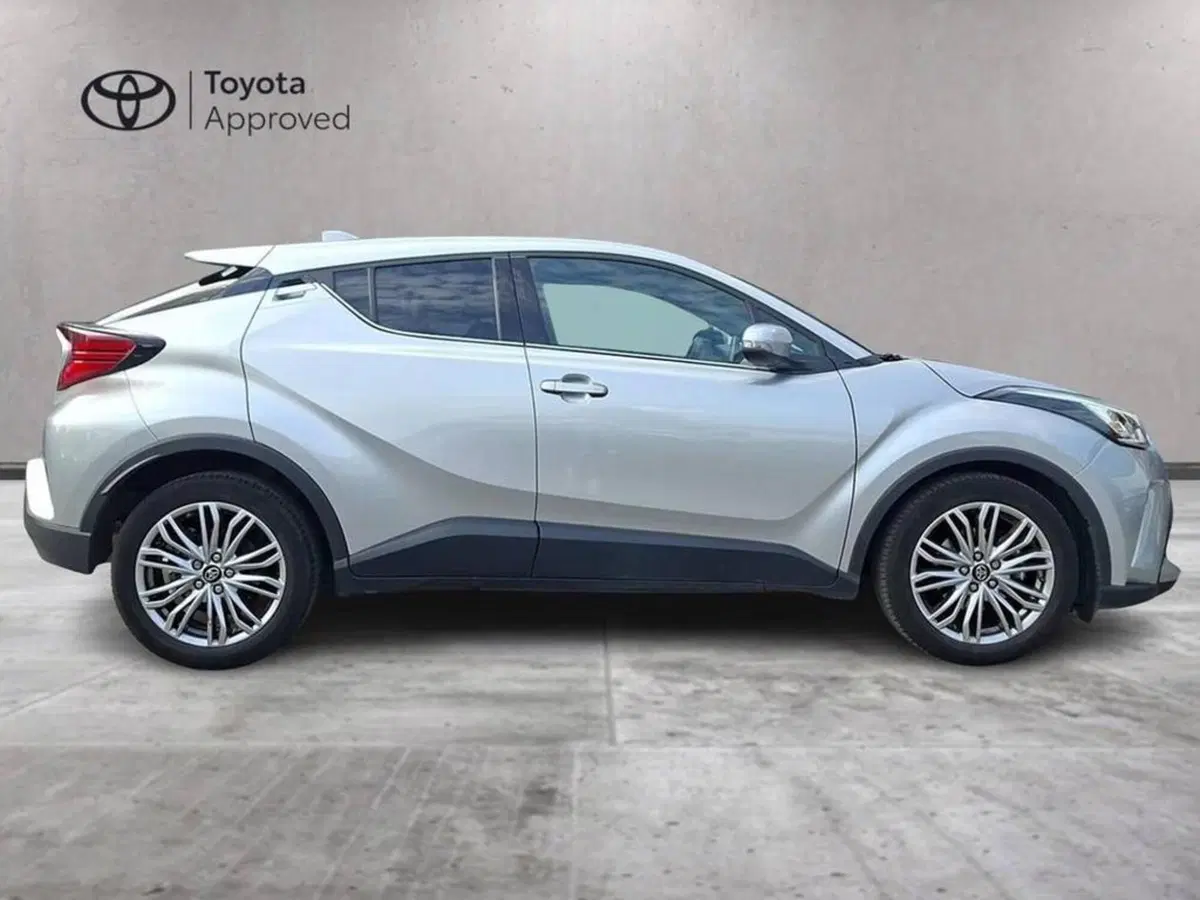Toyota Toyota C-HR usata a Torino (6)