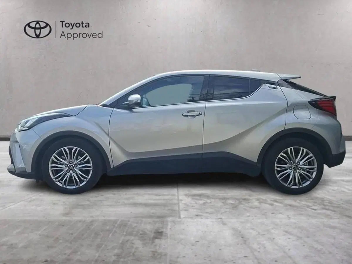 Toyota Toyota C-HR usata a Torino (7)