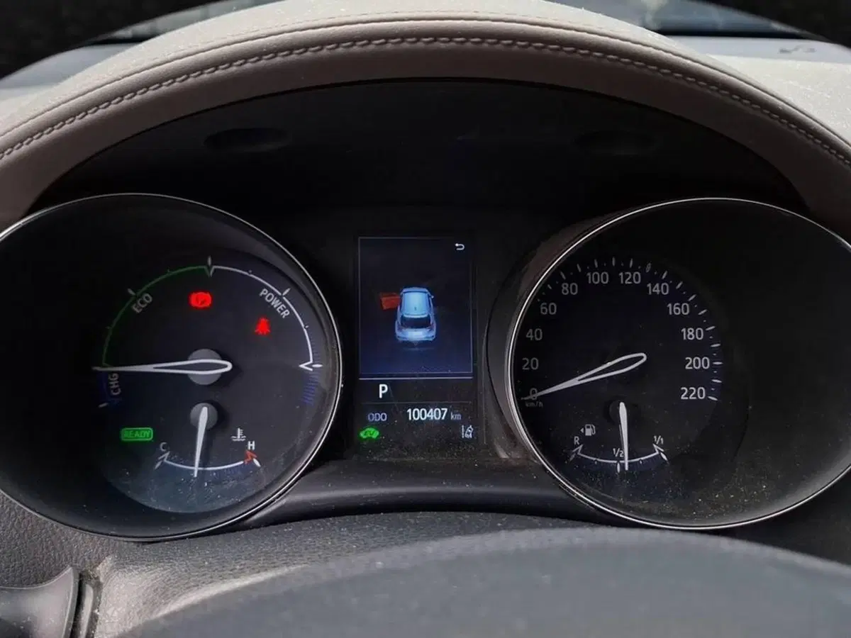 Toyota Toyota C-HR usata a Torino (9)