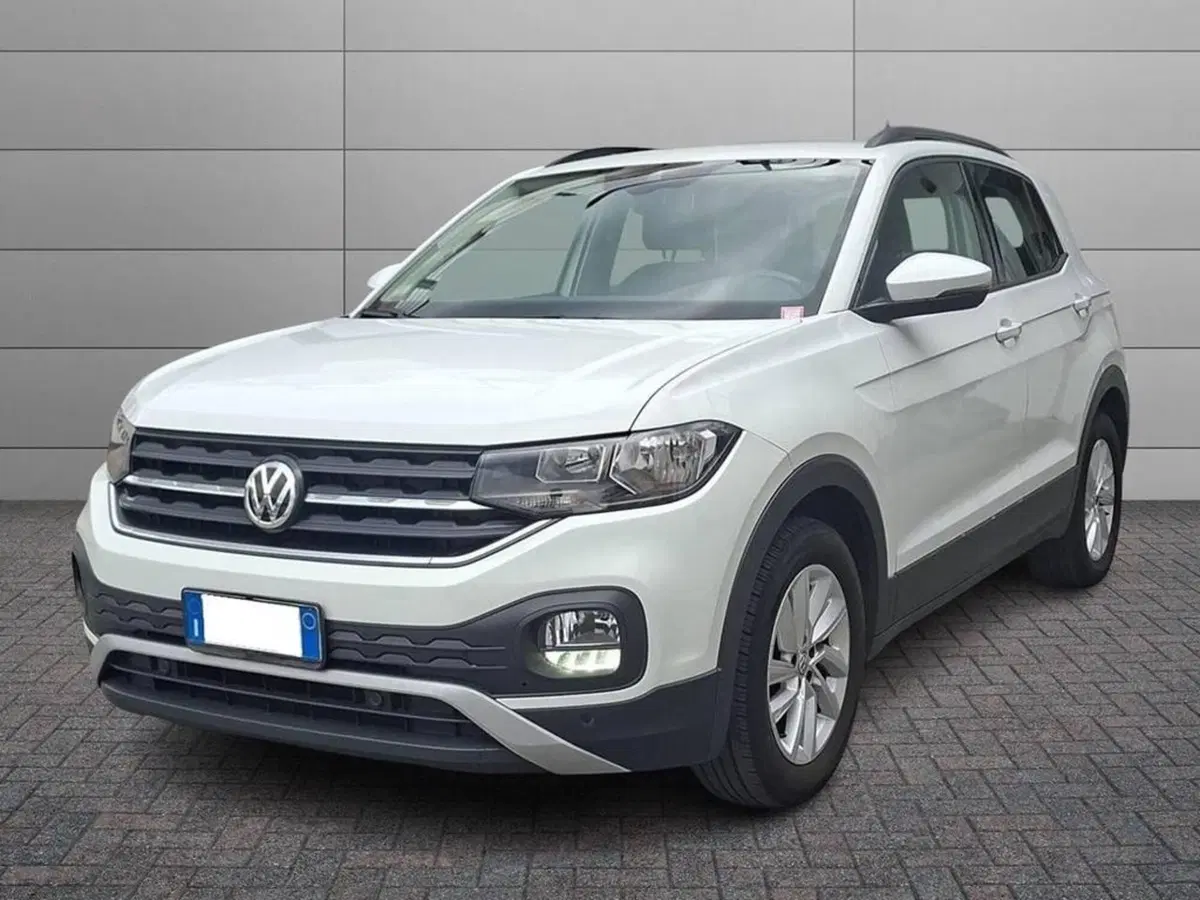 Volkswagen T-Cross usata a Torino