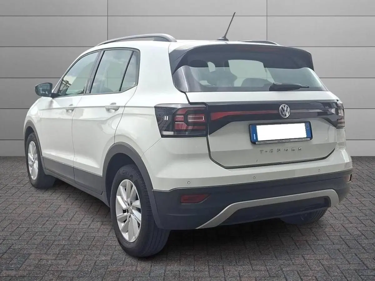 Volkswagen T-Cross usata a Torino (2)