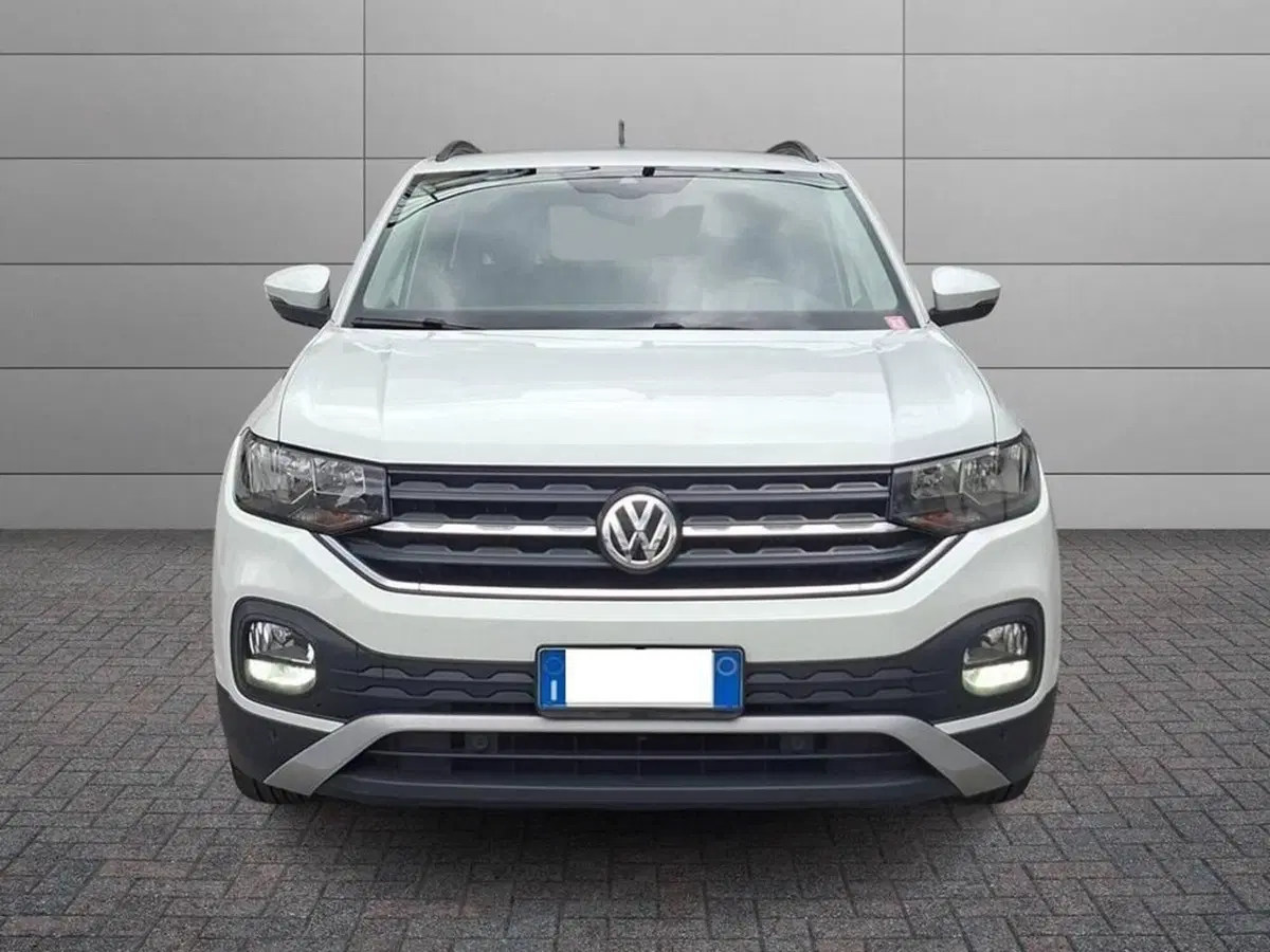 Volkswagen T-Cross usata a Torino (3)