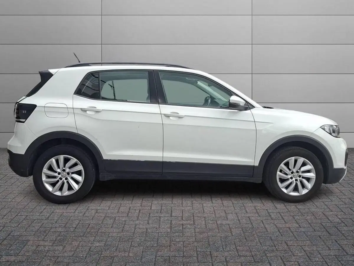 Volkswagen T-Cross usata a Torino (5)