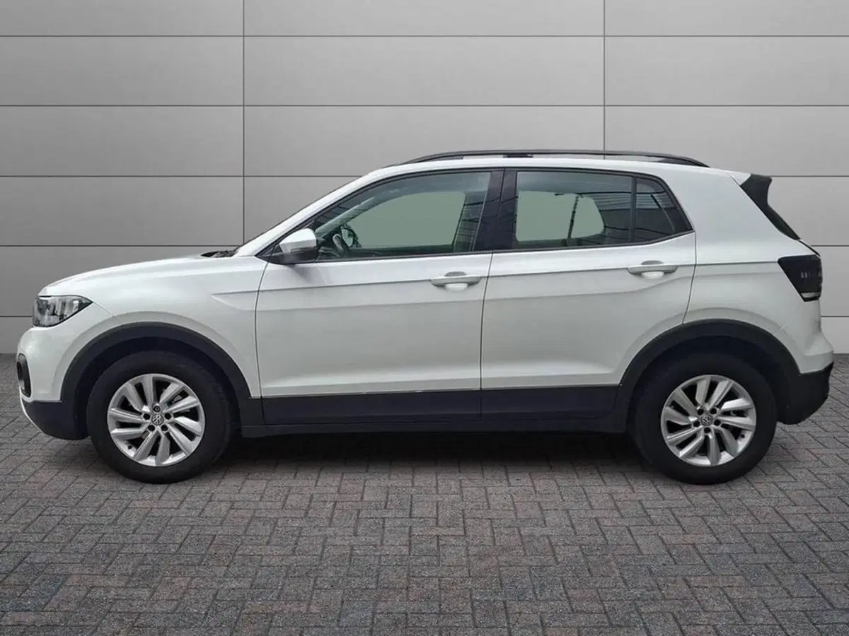 Volkswagen T-Cross usata a Torino (6)