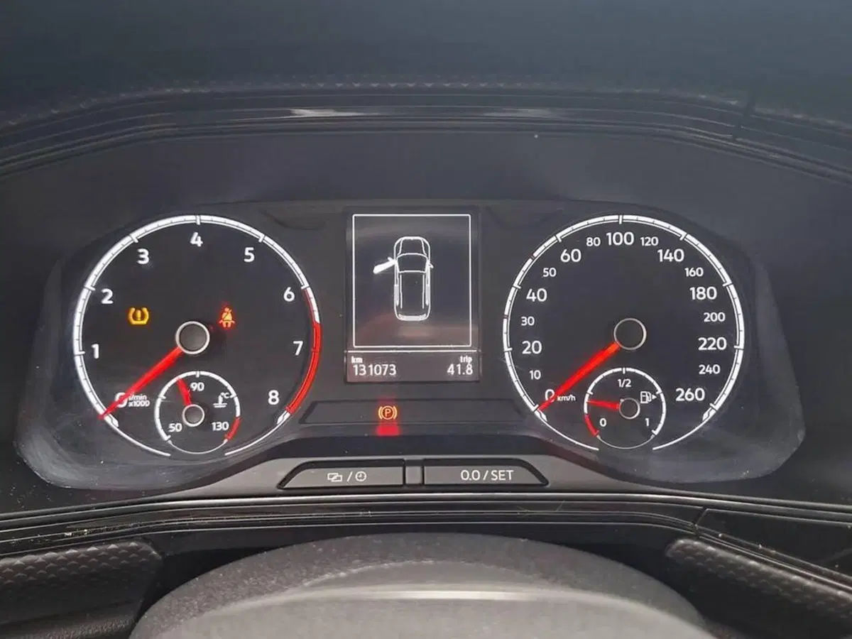 Volkswagen T-Cross usata a Torino (8)
