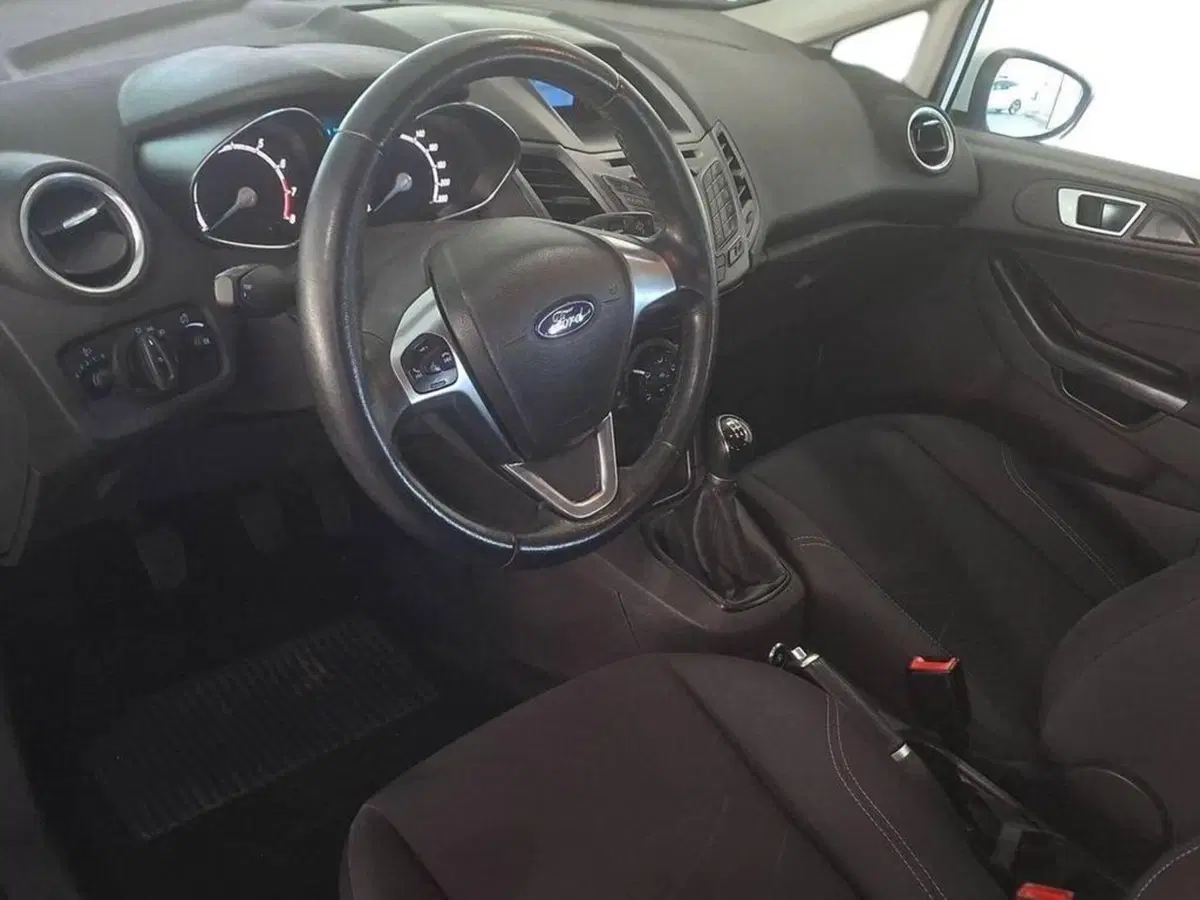 Ford Fiesta usata a Torino (11)