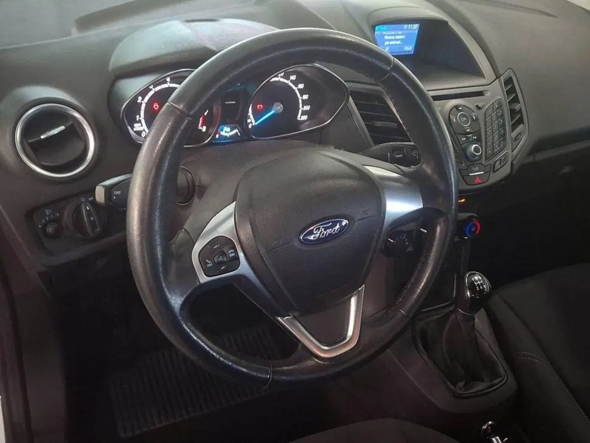 Ford Fiesta usata a Torino (12)