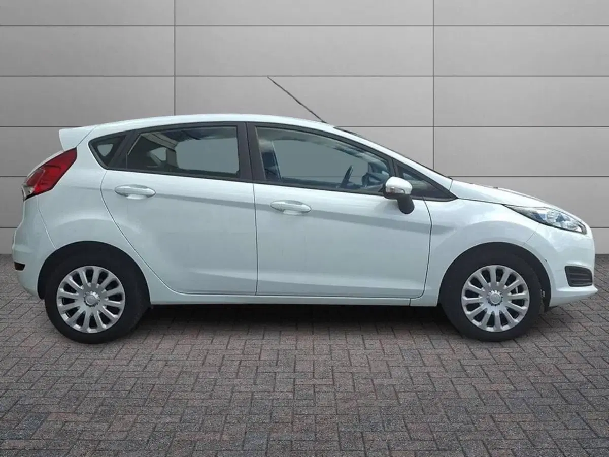 Ford Fiesta usata a Torino (5)