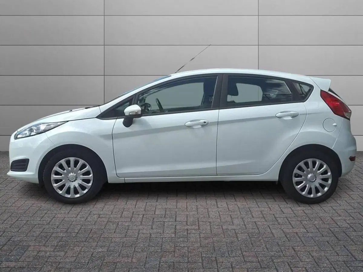 Ford Fiesta usata a Torino (6)
