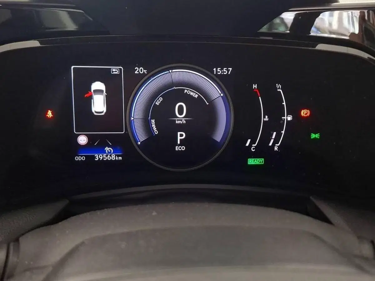Lexus NX usata a Torino (9)